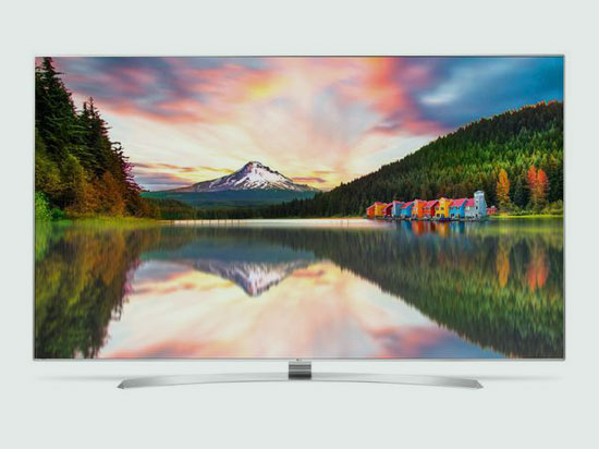 LG 98寸8K屏電視來襲！售價亮瞎眼了