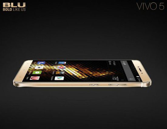 美廠商BLU在CES發布兩款“VIVO”手機:老美也愛山寨?