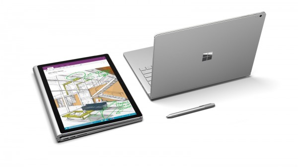 11088元終極筆記本!Surface Book全面鋪貨