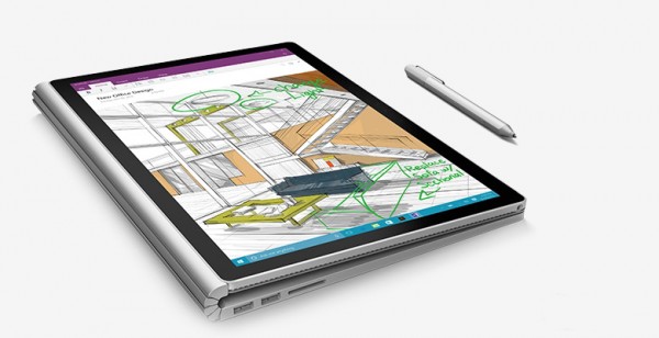11088元終極筆記本!Surface Book全面鋪貨