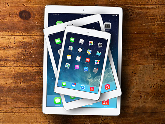 蘋果揚聲器新專利：能幫iPad Pro提高音質？
