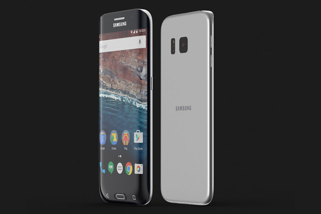 讓人目瞪口呆 三星Galaxy S7 edge最新概念圖曝光