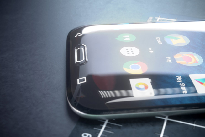 讓人目瞪口呆 三星Galaxy S7 edge最新概念圖曝光