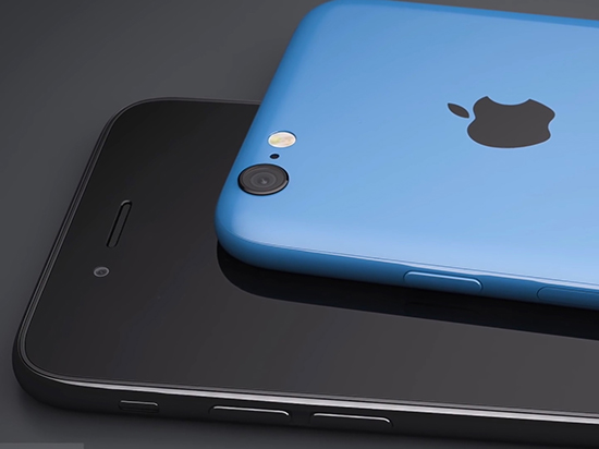 視頻：蘋果iPhone 6c還沒發布 外觀視頻已曝光