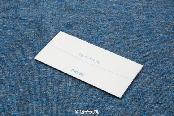 魅族又發邀請函了！這次該MX6來了吧