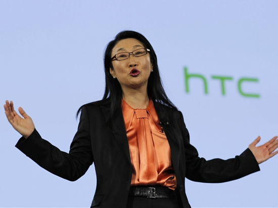 銷量200萬臺 HTC勇奪臺灣Android手機第一