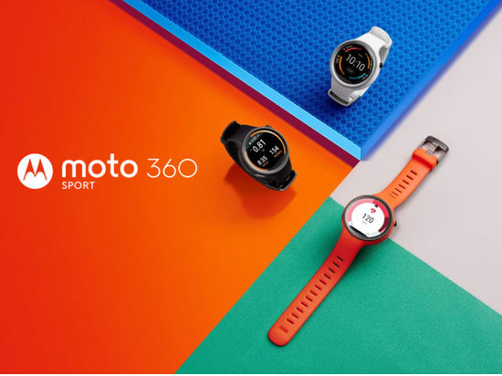 比標(biāo)準(zhǔn)版更帥更時(shí)尚！Moto 360運(yùn)動版開售