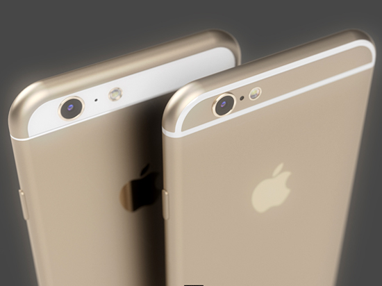 iPhone 7又有新曝光:拋棄丑陋白帶,采用陶瓷機身