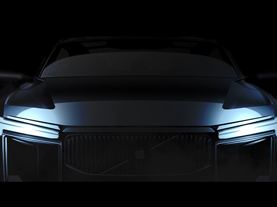視頻:蘋果Apple Car概念視頻曝光 不止是車這么簡單?