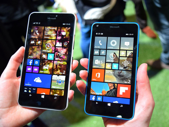 微軟Lumia銷量跌進無底洞,一夜回到三年前