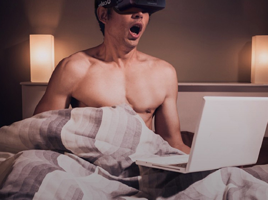 除了色情業，VR下一個顛覆的可能是？