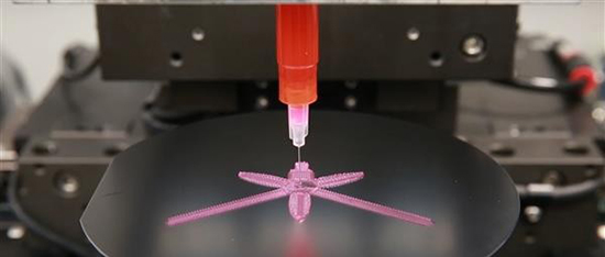 4D打印技術：3D與時間的完美相遇