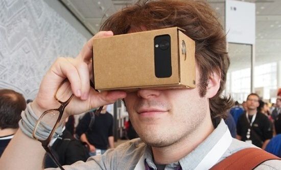 簡單即是最好!VR頭盔銷量冠軍竟是Google Cardboard