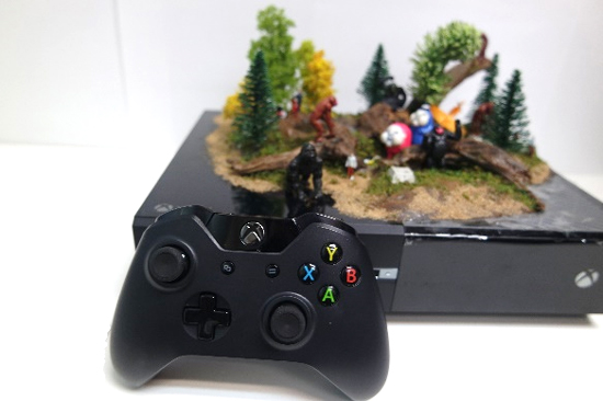 不輸蘋果!微軟也推猴年定制版Xbox One主機