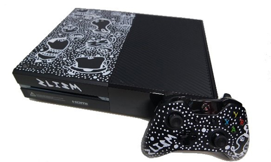 不輸蘋果!微軟也推猴年定制版Xbox One主機