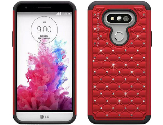 LG G5信息匯總：這畫風也變得太厲害了