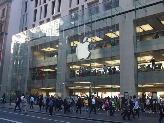 蘋果突然大規模招聘:Apple Store要改革?