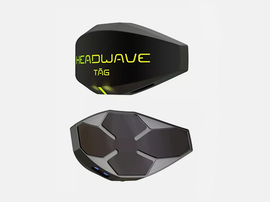 藍牙音箱Headwave TyG:讓你的摩托頭盔會唱歌