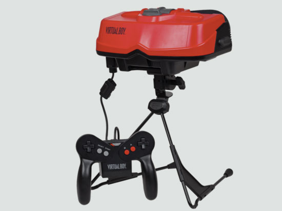 時隔20年,任天堂終于重新探索VR技術了