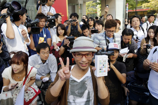 iPhone狂推新配色 這款顏色你喜歡嗎？