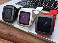 Pebble Time最新升級： 可以主動發短信了！
