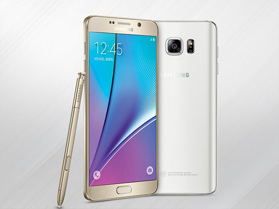巨屏旗艦Galaxy Note 6曝光，手寫筆好牛！