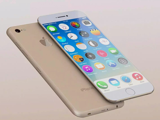 iPhone 7再曝光！耳機接口真要被砍了