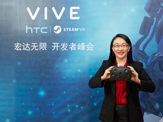 HTC王雪紅大悲劇:竟被友人騙走4862萬