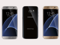 三星新旗艦Galaxy S7/S7 Edge亮相！堪稱完美