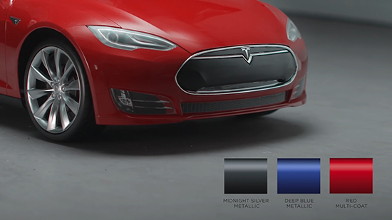 視頻:比iPhone 6便宜 特斯拉Model S For Kids來了