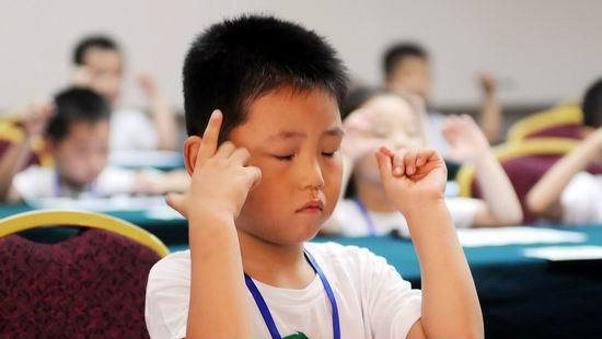 嫌掰手指算數(shù)很弱智?效率分分鐘完爆心算哦