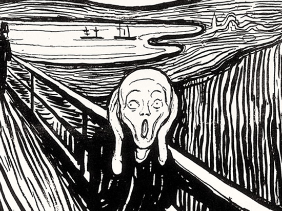 為什么走路老是向左？很可能是因?yàn)槟憬箲]了
