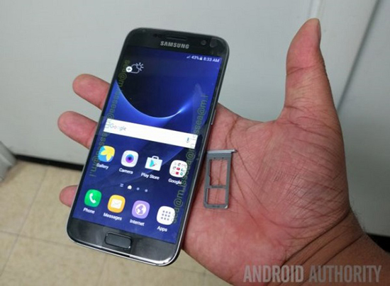 不會改變！三星Galaxy S7或不配備USB Type-C
