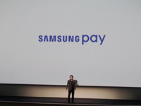 Apple Pay笑而不語(yǔ)，三星Pay用戶(hù)超500萬(wàn)