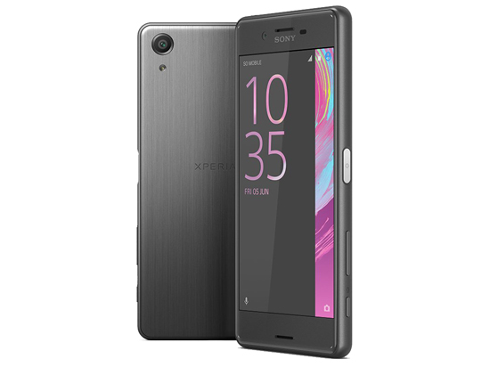 索尼2.5D玻璃新機曝光 這就是Xperia Z6?
