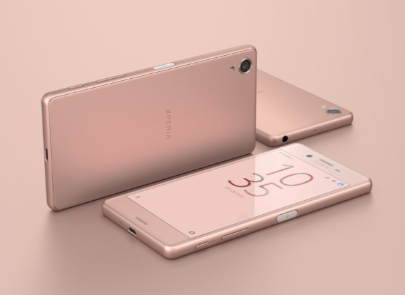屏幕快照 2016-02-22 17.04.20.png 顏值頗高+驍龍820 索尼全新系列Xperia X登場