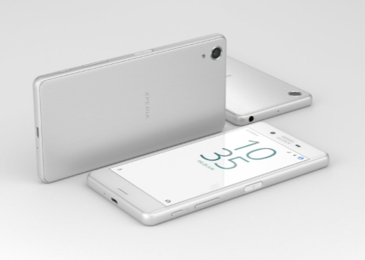 屏幕快照 2016-02-22 17.06.41.png 顏值頗高+驍龍820 索尼全新系列Xperia X登場