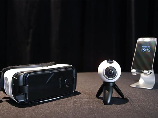 視頻:VR設備、智能家居新品扎堆亮相MWC