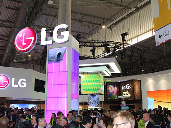 專注自己品牌 LG今年將不再開發(fā)Nexus產品