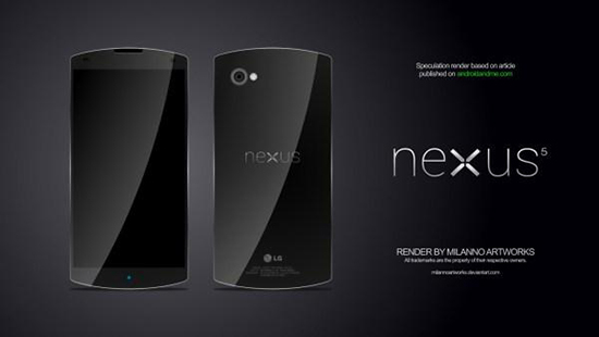 專注自己品牌 LG今年將不再開發(fā)Nexus產品