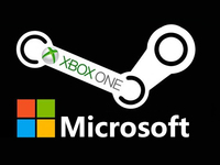 微軟聯(lián)誼Steam？傳Xbox One將支持串流Steam游戲
