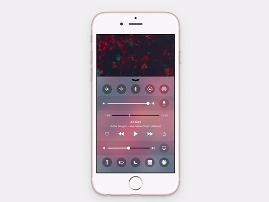 視頻:iOS 10曝光 未來的iPhone炫到爆表