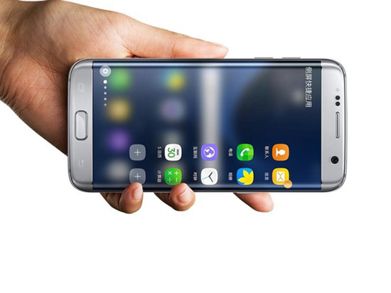 三星S7系列銷售創紀錄!超六成用戶更愛S7 edge