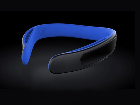 neckband神奇頸帶:比頭盔更能保護(hù)大腦避免震蕩
