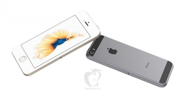 不買也要看，最靠譜4英寸iPhone 5se定妝照來了