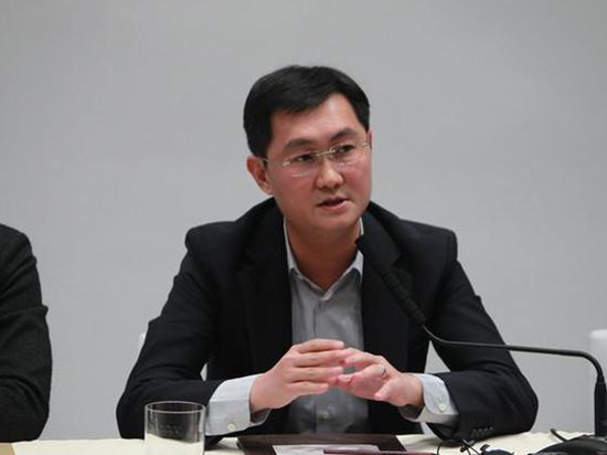 馬化騰回應微信提現收費:每月給銀行3億頂不住了!
