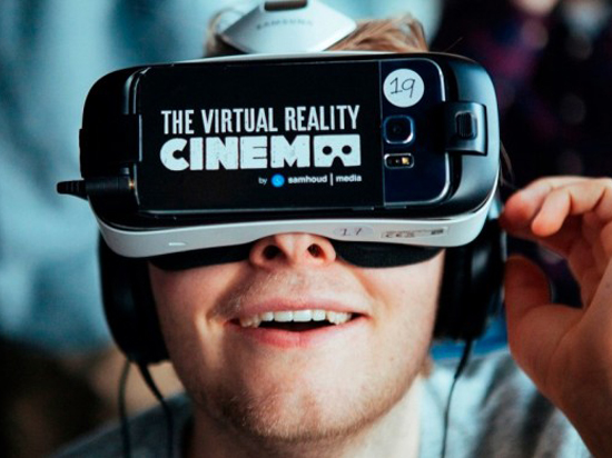 VR電影院來襲 試圖顛覆整個電影行業!