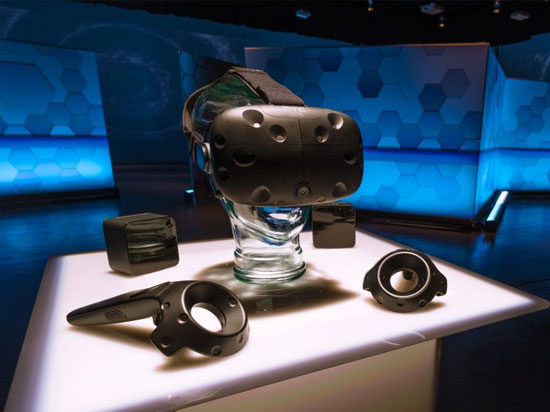 體驗效果太真實?HTC禁止兒童使用VR