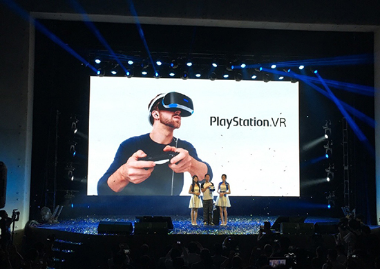 比HTC vive還便宜！國行版PS VR正式發布