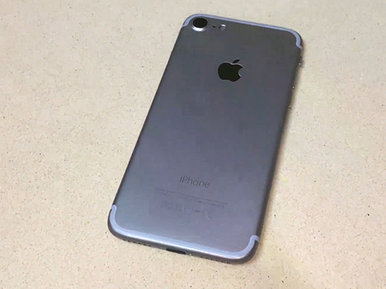 iPhone 7再曝光 外觀別這樣可以嗎？